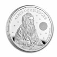 thumbnail image 2 of 2023 GB Harry Potter - Dumbledore 1oz Silver Proof Coin, 2 of 4