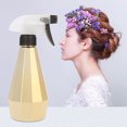 thumbnail image 4 of Rociador para el cabello, 300 ml, rociador de agua para peluquería recargable, rociador de agua para peluquería, resultados impresionantes, 4 of 8