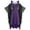 Purple, variant on YanHoo Fairy Dress for Women Renaissance Medieval Gothic Dress Cold Shoulder Butterfly Sleeve Maxi Dress Steampunk Clothes Halloween Costumes