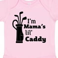 thumbnail image 4 of Inktastic I'm Mama's Lil' Caddy Golf for Kids Boys or Girls Baby Bodysuit, 4 of 5