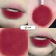 thumbnail image 3 of 3pcs Cool Black Rabbit Lipstick Gift Set Bright Colors Long Lasting Matte Lip Tint for Valentine Christmas Gift, 3 of 4