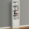 thumbnail image 4 of Pemberly Row 9 Piece Entertainment Wall with Corner Bookcases, 4 of 11