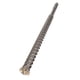 thumbnail image 5 of DEWIN Broca De Martillo Perforador, Broca De Martillo Perforador De Carburo Cementado, 6 Flautas, 28 X 400 Mm, Broca De Impacto para Ladrillos, Piedras, Hormigón, 5 of 8