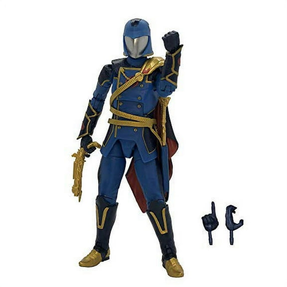 G.I. Joe Classified Series Cobra Commander Regal Variant Exclusive 6 inches Action Figure