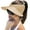 Beige, variant on Women Sport Sun Visor Hats,Empty Top Baseball Sun Cap UV Protection
