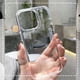 thumbnail image 1 of Funda De Armadura Transparente A Prueba De Golpes De Lujo Para iPhone 14 Pro Max 14 Plus 13 12 Mini 11 X XR XS 7 8 6 6S SE 2020 2022 Blanda De Parachoques Gao Jiahui unisex, 1 of 2