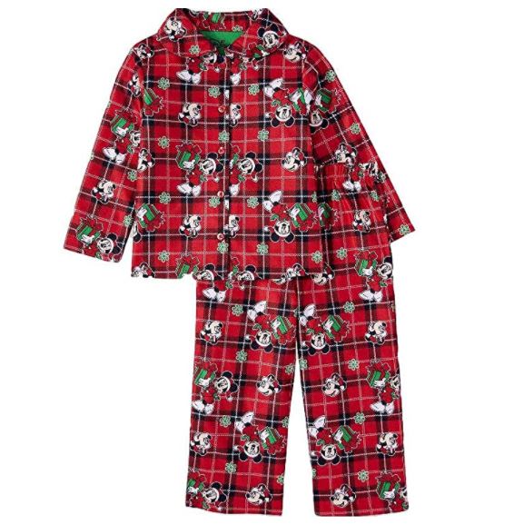 JUSTICE 2 PC TOP /& PANTS PAJAMA SET HOLIDAY DOG SLEEPY OWLS GIRLS SZ 18 20 PLUS