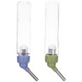 thumbnail image 1 of Shisuyan Easy to Clean Pet Water Dispenser Green 2Pcs, 1 of 8