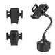 thumbnail image 4 of Mobile Phone Navigation Bracket, Center Console Bracket, with Adjustable Long Arm and 360 Degree Rotating Bracket (Model 03), 4 of 4