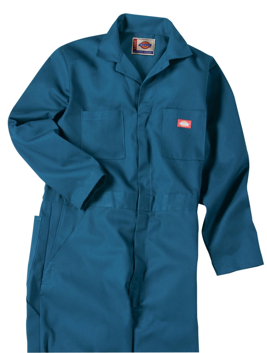 Dickies Men's Basic Blended Coveralls