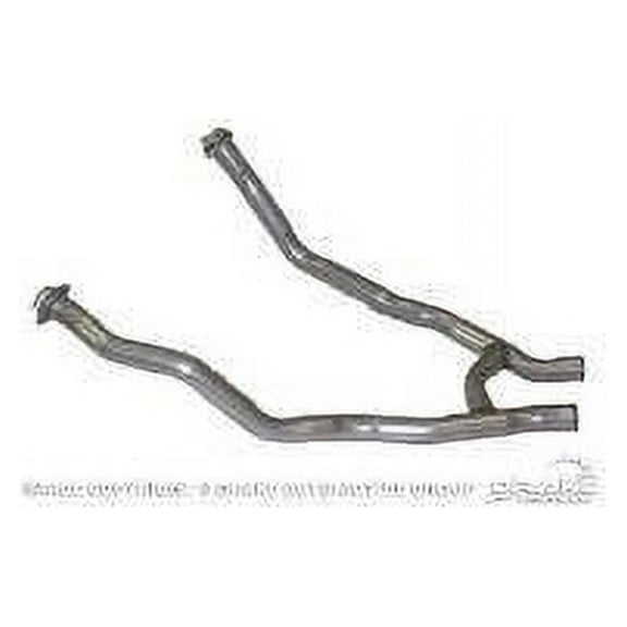 Scott Drake C7ZZ-5246-M 1967-1968 Exhaust H-Pipe - 390 GT