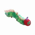 thumbnail image 2 of Eric Carle, The Very Hungry Caterpillar Stuffed Animal Plush - 10.6 Inches Multicolor, 2 of 5