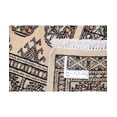 thumbnail image 2 of Hand Knotted Tribal Bokhara Wool Rug - 2'0'' x 3'0'', 2 of 7