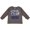 Charcoal Grey, variant on Inktastic Little Brother Worlds Best Boys Long Sleeve Toddler T-Shirt