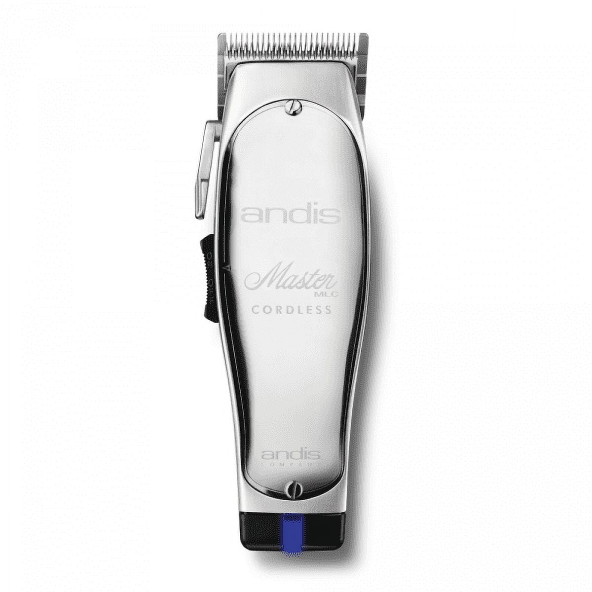 【新品・未開封】andis Master Cordless Clipper Andis Master Cordless Clipper - Atlanta Barber and Beauty Supply
