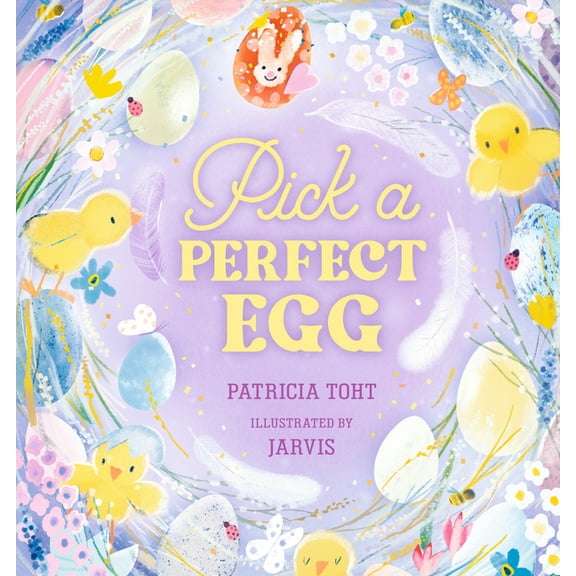 Pick a Celebration Pick a Perfect Egg, (Board Book)