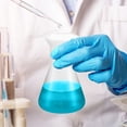 thumbnail image 2 of SHISUYAN 5 Pcs Plastic Beakers Erlenmeyer Flasks Conical Flasks Experiment Flasks Conical Bottles Laboratory Tools, 2 of 8