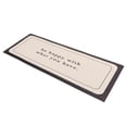 thumbnail image 4 of Estera de café de cuero de PU, antideslizante, resistente a las manchas, impermeable, para encimera de cocina, 30 × 120 cm/11,8 X 47,2 pulgadas, 4 of 10
