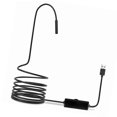 thumbnail image 3 of Industrial Endoscope Borescope Inspection Camera Built in 8pcs LEDs 8mm Lens IP67 Water Resistant USB Endoscope, 3 of 5
