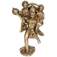 thumbnail image 1 of Hanuman Carries Rama and Lakshmana on His Shoulders to Meet Sugriva, 1 of 1