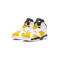 thumbnail image 2 of Jordan PRE SCHOOL Air Jordan 6 PS "Yellow Ochre" DV3605 170 from Stadium Goods, 2 of 8