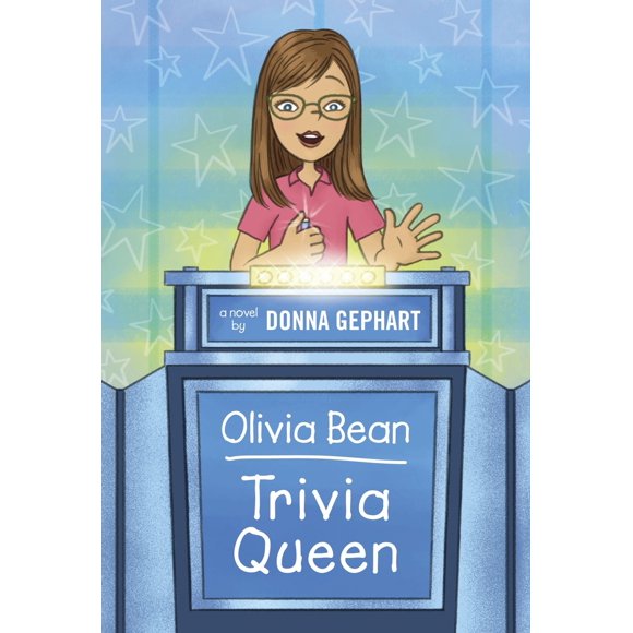 Pre-Owned Olivia Bean, Trivia Queen (Paperback) 0375872612 9780375872617
