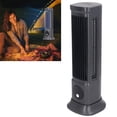 thumbnail image 1 of Bladeless Desk Fan, Quiet 3 Levels Adjustable Desktop Tower Fan  for Bedroom for Desktop, 1 of 8