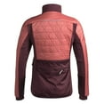 thumbnail image 3 of SWIX Women's Mayen Quilted Jacket, Color: Peach, Size: XS, 3 of 4