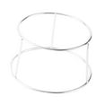 thumbnail image 3 of Tnarru Seafood Serving Plate Rack BBQ Platter Dish Rack Versatile Creative Snack Food Platter Stand Seafood Platter Set for Tabletop Tray Rack, 3 of 8