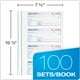 thumbnail image 2 of Libreta de recibos Adams Money and Rent, 3 partes, sin carbono, 100 juegos, 2 of 8