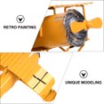 thumbnail image 4 of SHISUYAN 1pc Airplane Model Desktop Decor Aircraft Model Home Decor Educational Toy, 4 of 8