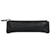 thumbnail image 3 of Londo Zippered Genuine Leather Pen and Pencil Case Cosmetic Pouch, 3 of 4