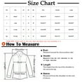 thumbnail image 2 of Brondbend Womans Jackets Womens Winter Coat Hooded Sleeveless Pocket Zipper Outerwear Solid Color Leisure Loose Fit Coats Ladies Daily Tops Khaki, 2 of 6