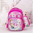 thumbnail image 1 of Disney-mochilas escolares de Frozen para niños y niñas, morrales impermeables para escuela primaria xuanjing unisex, 1 of 2