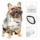 thumbnail image 3 of Balery Travel1 Sudadera con Capucha para Perros Pequeños – Ropa para Mascotas, Disfraz para Perros y Gatos, Ideal para Fiestas y Cosplay-Medium, 3 of 7