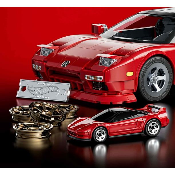 Hot Wheels 90 Acura NSX レッド Hot Wheels RED Edition 2/12 Exclusive, RED '90 Acura NSX