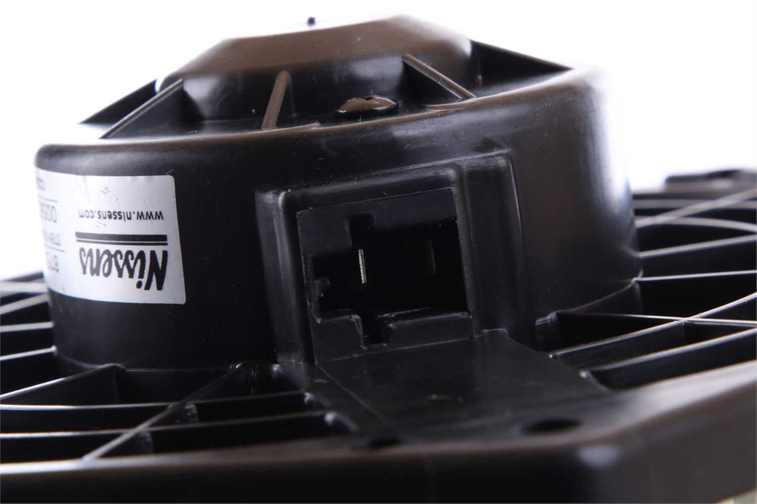 Nissens 87550 HVAC Blower Motor Assembly