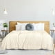 Luxury Fleece Bed Blanket Woven Mesh - image 3 of 10