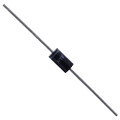 NTE Electronics NTE4991 Diode Trans Supp Bidirectional 1500W Vbr=300V Axial Lead