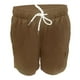 thumbnail image 1 of Traje de baño OP Para hombre Talla G Liso Café, 1 of 4