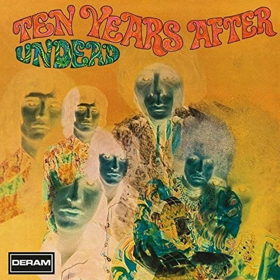 Ten Years After - Undead - Music & Performance - CD