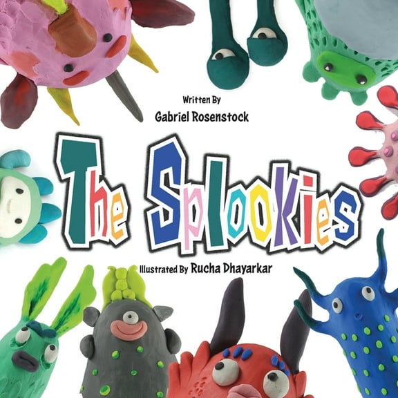 The Splookies, (Paperback)