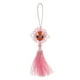 thumbnail image 2 of Decoración China colgante Nudo chino CUTICAT rosa 22cm, 2 of 8
