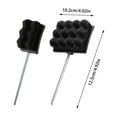 thumbnail image 3 of Drum Pedal and Trapper Percussion Instrument Accessories for Enhanced Musical Performance, 3 of 6