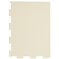 thumbnail image 3 of 3 Sprouts Baby & Kids EVA Foam Puzzle Mat - Cream, 3 of 9