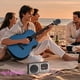 thumbnail image 4 of MP3/MP4 Player Radio FM Portátil BT5.4 Con Altavoces Inalámbricos Pantalla LCD (32 GB), 4 of 9