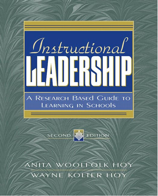 Pre-Owned Instructional Leadership: A Research-Based Guide to Learning ...