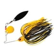 thumbnail image 3 of BOOYAH Pond Magic Spinnerbait Grasshopper 3/16 oz., 3 of 6