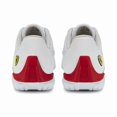 thumbnail image 4 of PU & MA Mens Ferrari Drift Cat Decima White Rosso Corsa Shoes Size 10 307193-02, 4 of 6