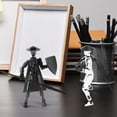 thumbnail image 5 of T13 Action Figure Wandering Hero, Titan 13 Robot Action Figure, 3D Printed Robot 13 Action Figure, Assembled Multi-Jointed Movable Ronin Model, 5 of 7